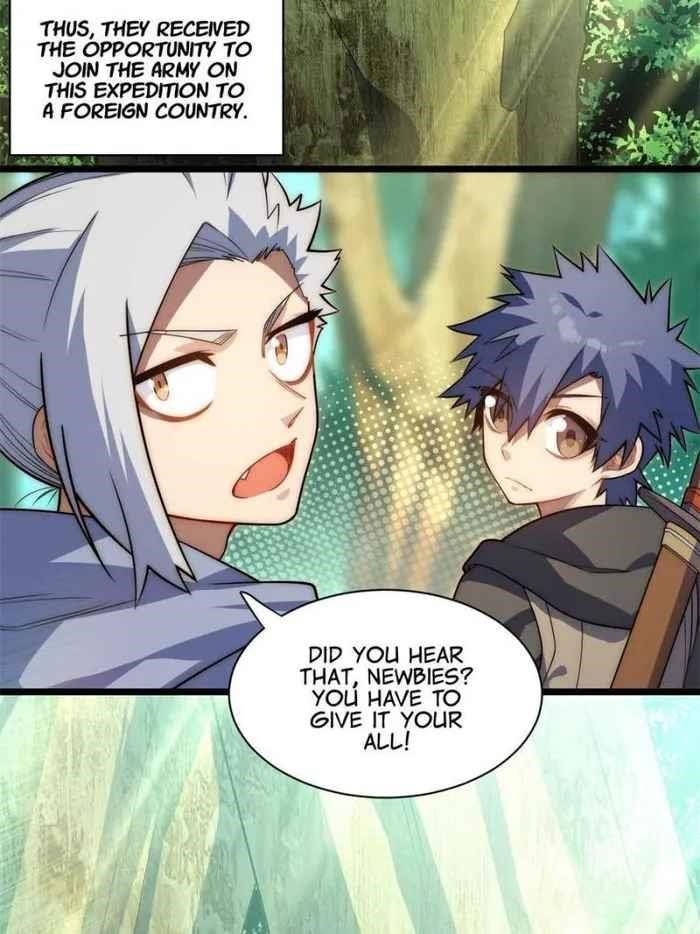 Adventures of an Undead Who Became Paladin Chapter 112 - Page 4