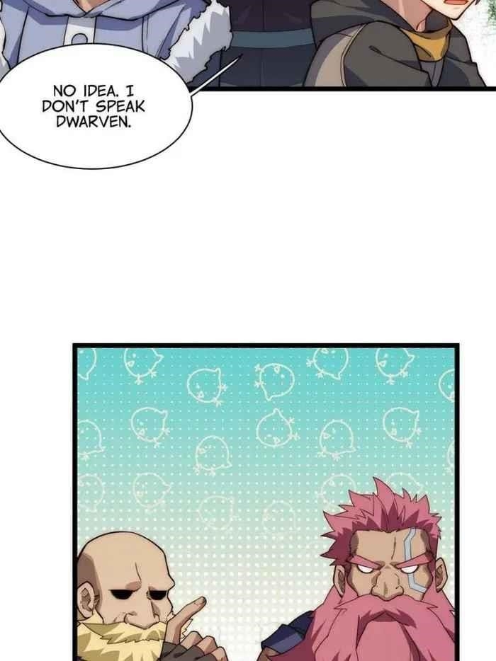 Adventures of an Undead Who Became Paladin Chapter 112 - Page 43