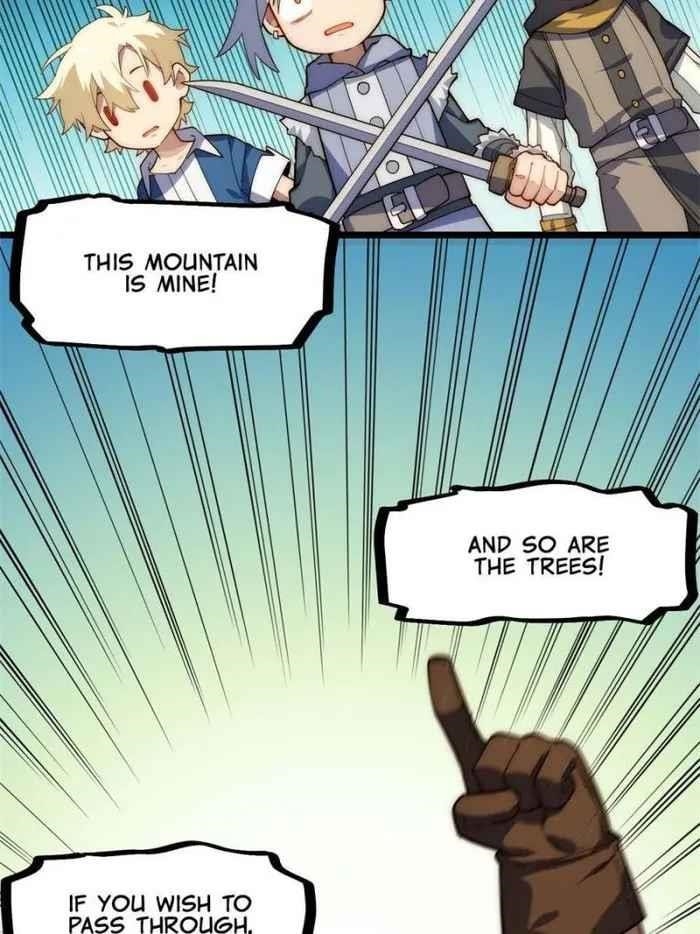 Adventures of an Undead Who Became Paladin Chapter 112 - Page 46