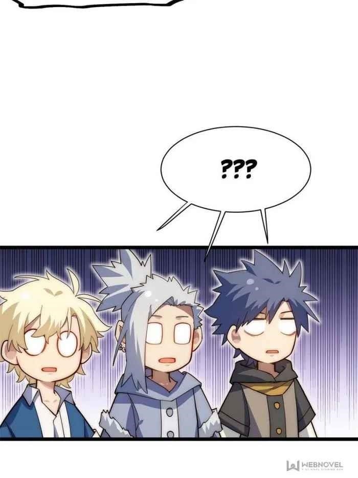 Adventures of an Undead Who Became Paladin Chapter 112 - Page 48