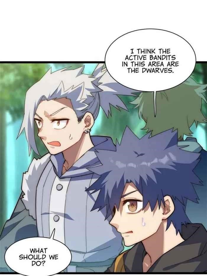 Adventures of an Undead Who Became Paladin Chapter 112 - Page 50