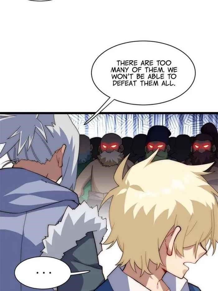 Adventures of an Undead Who Became Paladin Chapter 112 - Page 51