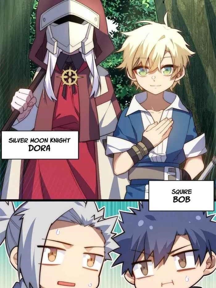 Adventures of an Undead Who Became Paladin Chapter 112 - Page 6