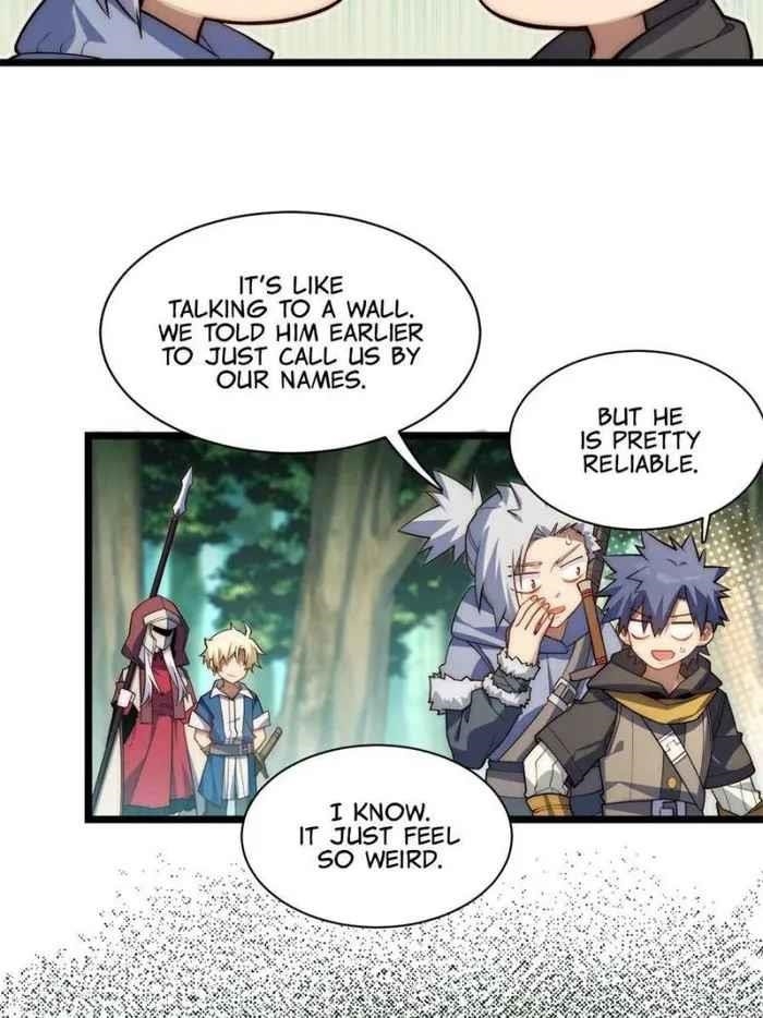 Adventures of an Undead Who Became Paladin Chapter 112 - Page 7