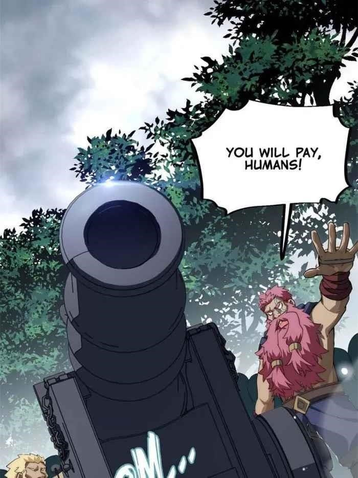 Adventures of an Undead Who Became Paladin Chapter 113 - Page 11