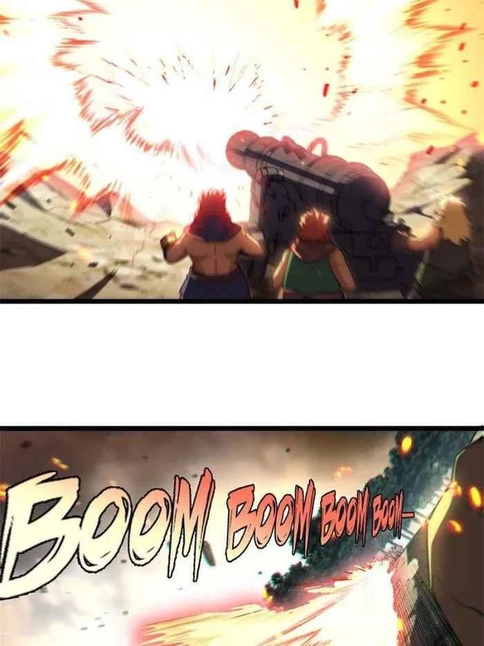 Adventures of an Undead Who Became Paladin Chapter 113 - Page 14