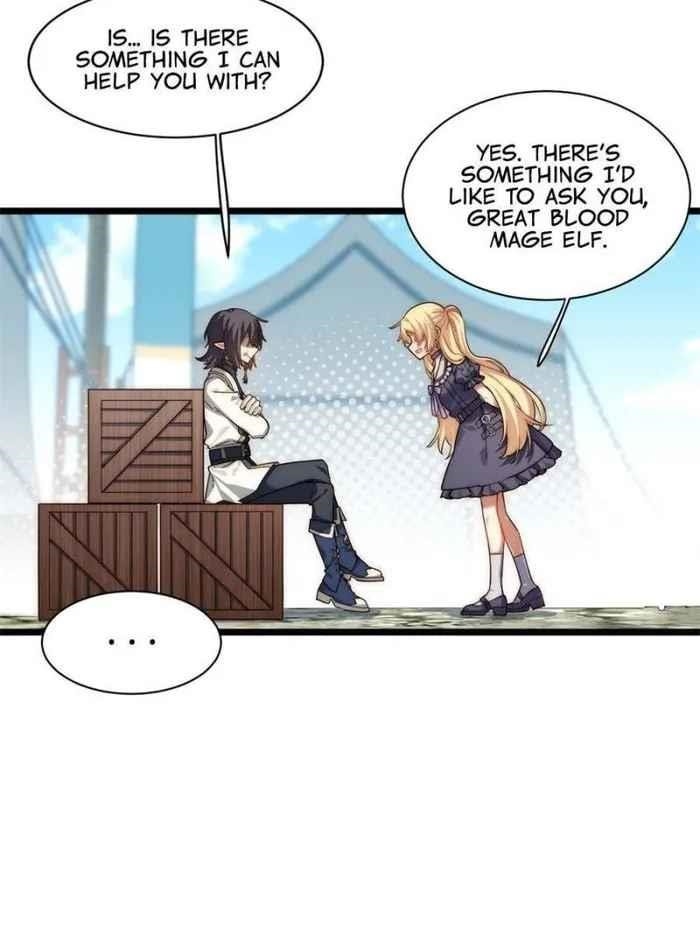 Adventures of an Undead Who Became Paladin Chapter 113 - Page 32