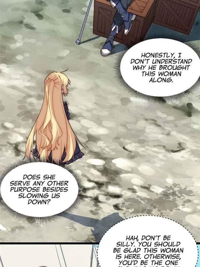 Adventures of an Undead Who Became Paladin Chapter 113 - Page 38