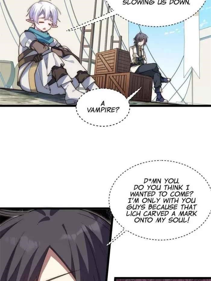 Adventures of an Undead Who Became Paladin Chapter 113 - Page 39