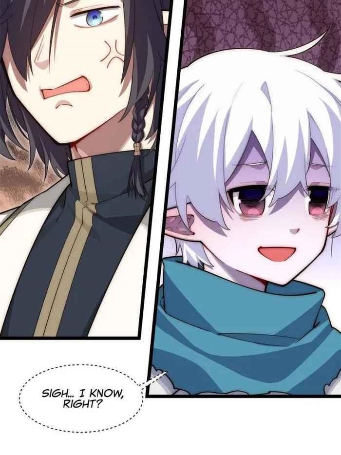 Adventures of an Undead Who Became Paladin Chapter 113 - Page 40