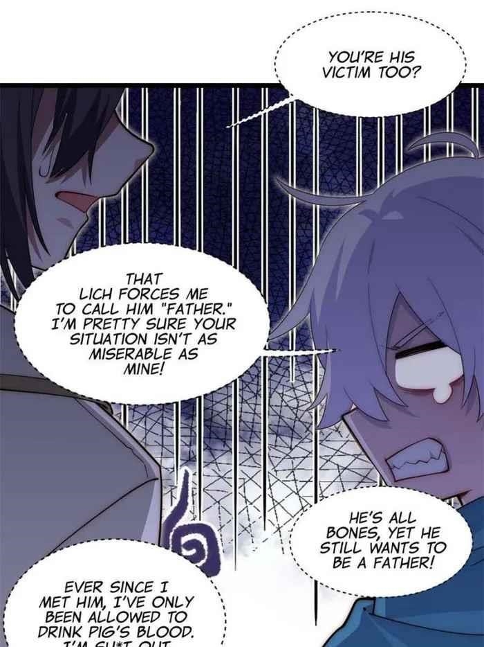 Adventures of an Undead Who Became Paladin Chapter 113 - Page 41