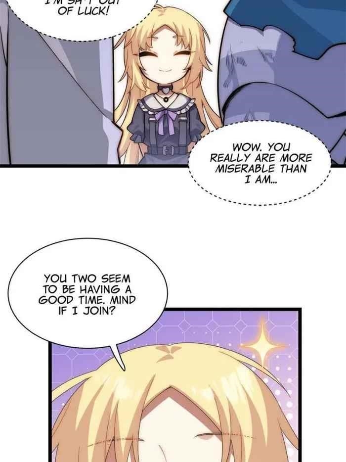 Adventures of an Undead Who Became Paladin Chapter 113 - Page 42