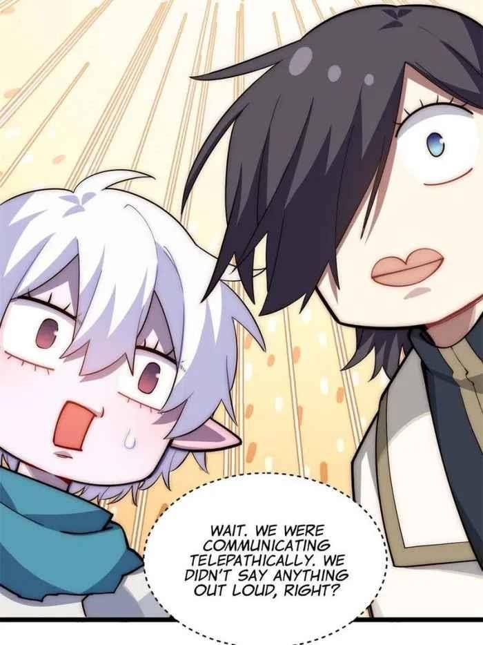 Adventures of an Undead Who Became Paladin Chapter 113 - Page 44