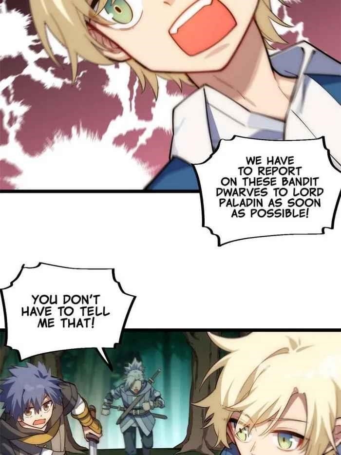 Adventures of an Undead Who Became Paladin Chapter 113 - Page 5