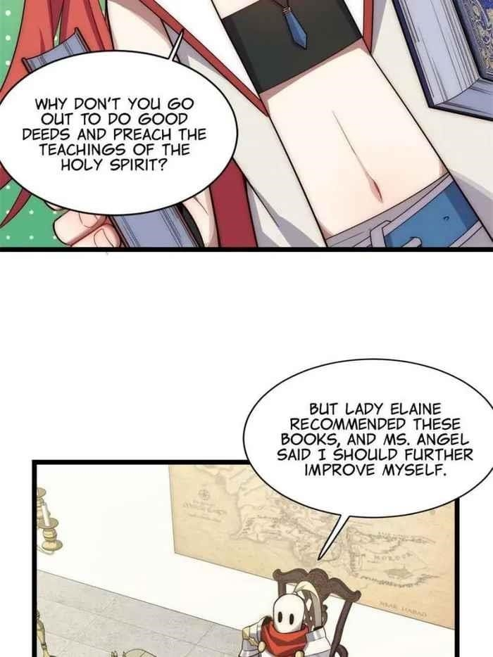 Adventures of an Undead Who Became Paladin Chapter 113 - Page 52