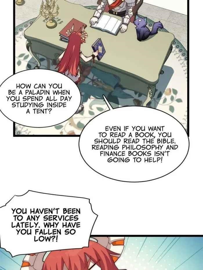 Adventures of an Undead Who Became Paladin Chapter 113 - Page 53