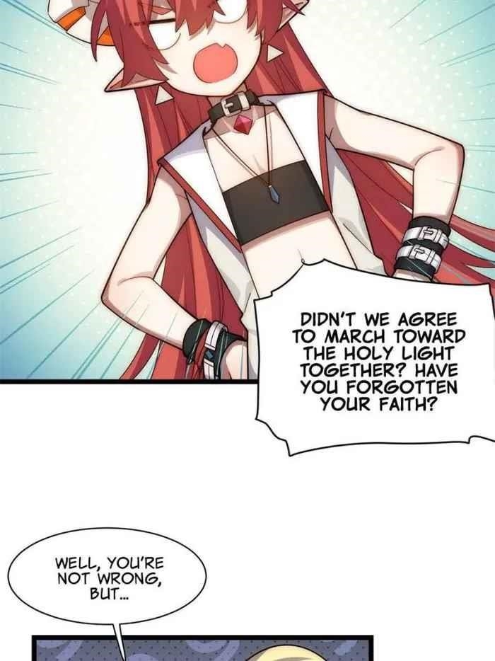 Adventures of an Undead Who Became Paladin Chapter 113 - Page 54