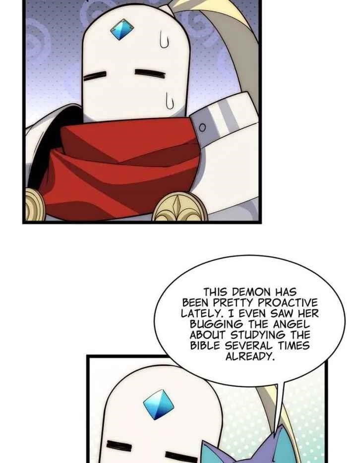 Adventures of an Undead Who Became Paladin Chapter 113 - Page 55