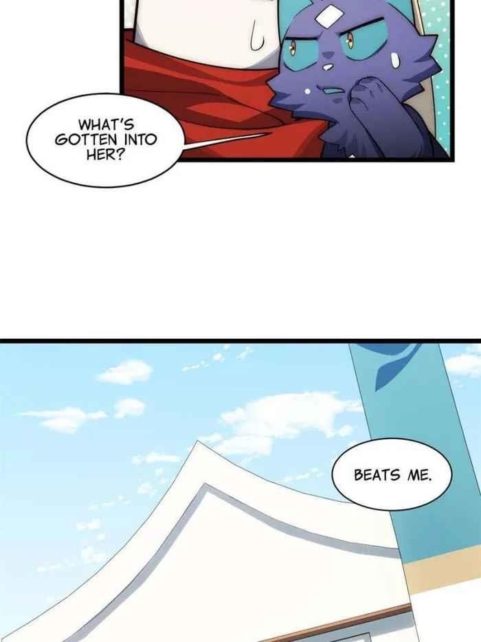 Adventures of an Undead Who Became Paladin Chapter 113 - Page 56