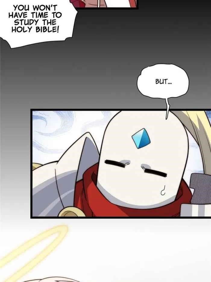 Adventures of an Undead Who Became Paladin Chapter 114 - Page 12