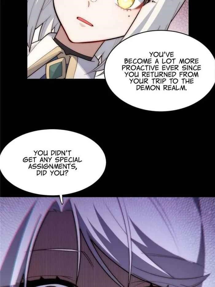 Adventures of an Undead Who Became Paladin Chapter 114 - Page 20