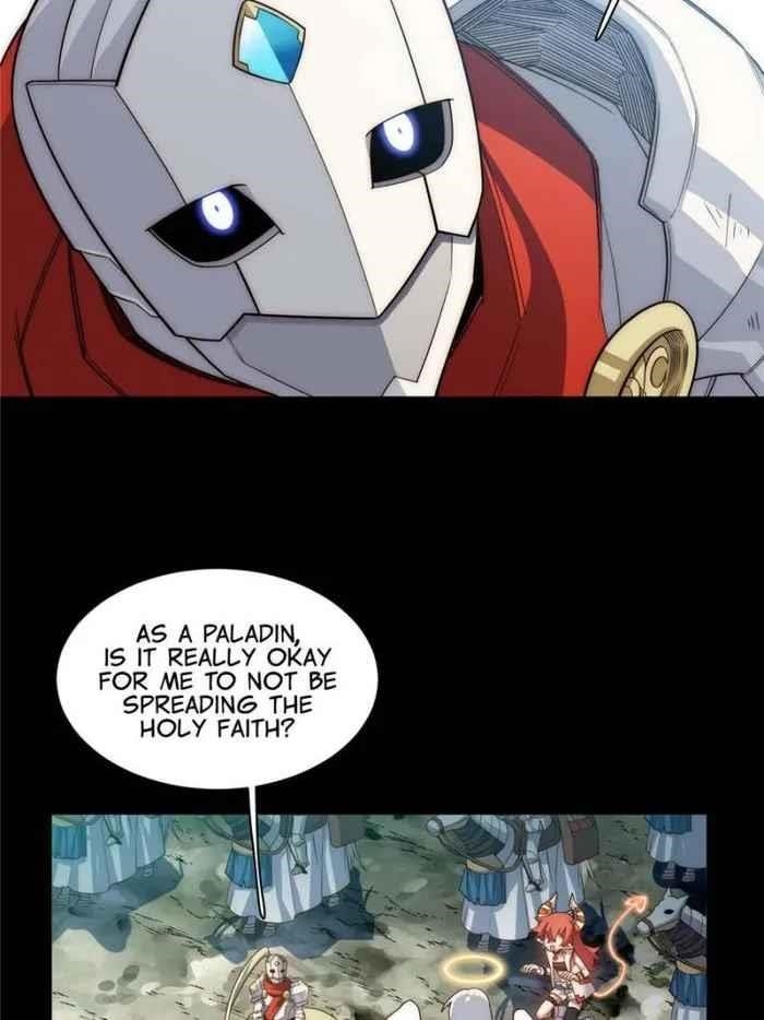 Adventures of an Undead Who Became Paladin Chapter 114 - Page 24