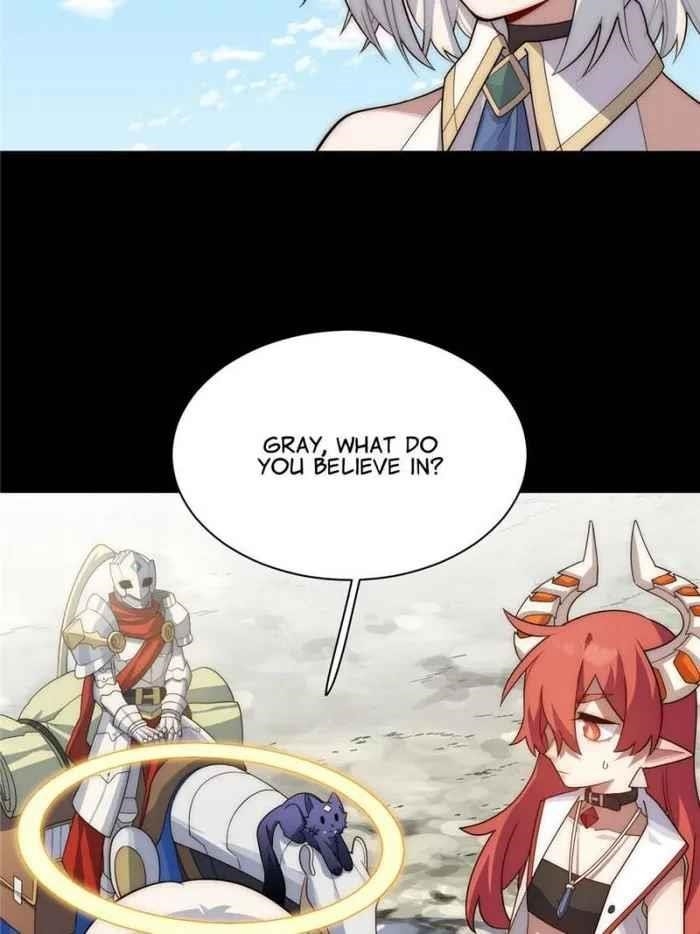 Adventures of an Undead Who Became Paladin Chapter 114 - Page 26