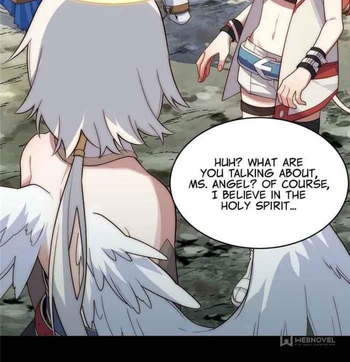 Adventures of an Undead Who Became Paladin Chapter 114 - Page 27