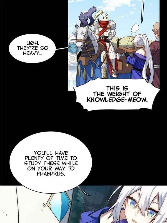 Adventures of an Undead Who Became Paladin Chapter 114 - Page 3