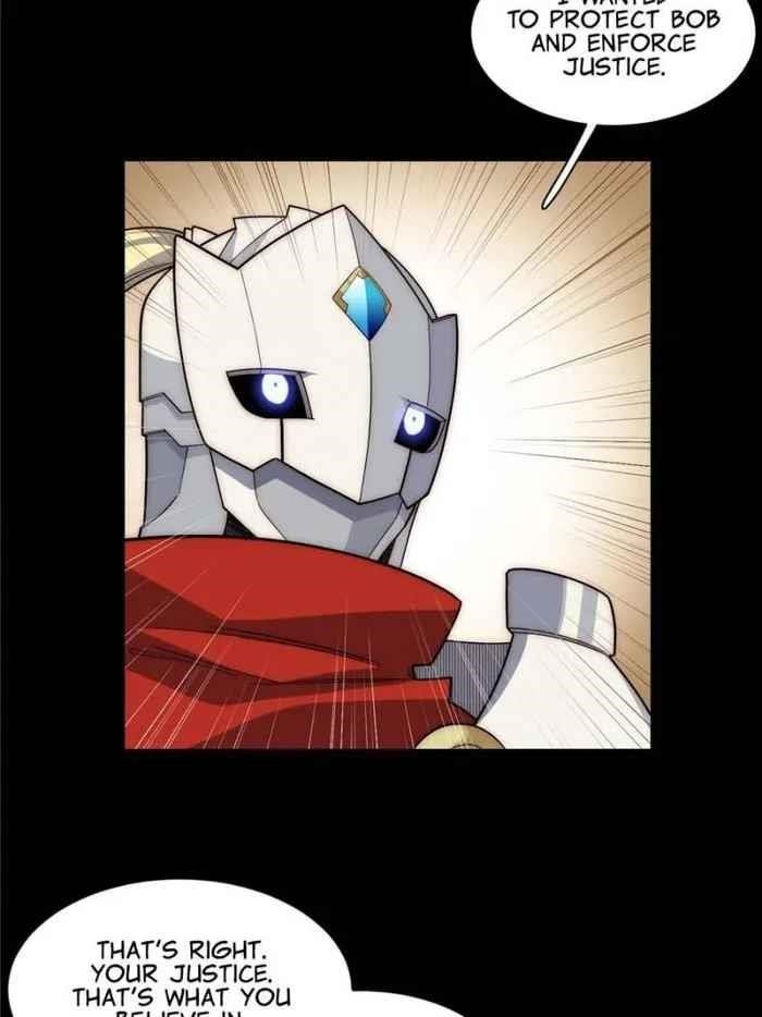 Adventures of an Undead Who Became Paladin Chapter 114 - Page 32