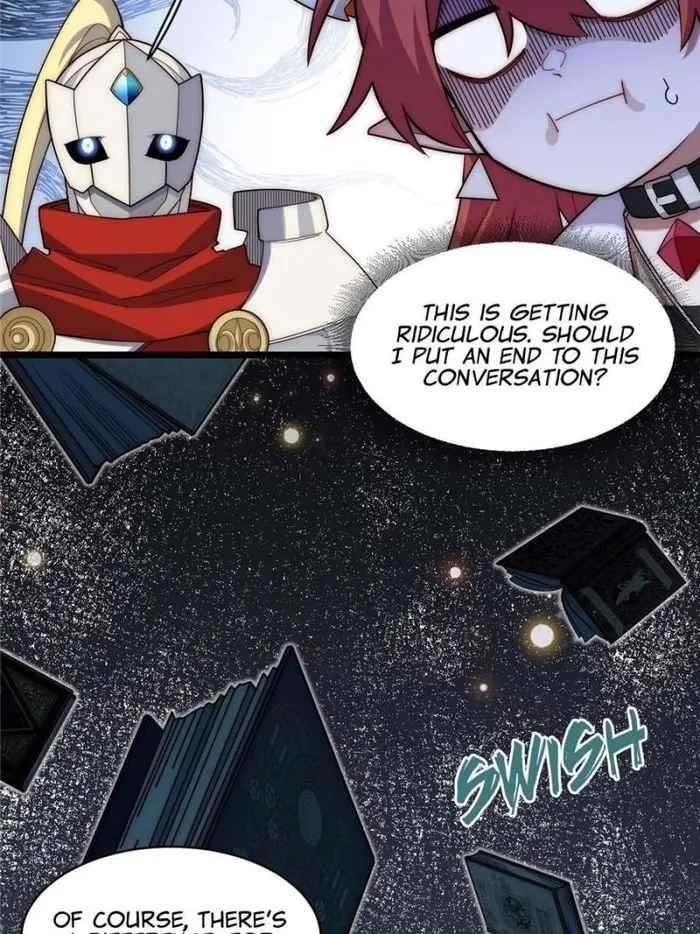 Adventures of an Undead Who Became Paladin Chapter 114 - Page 34