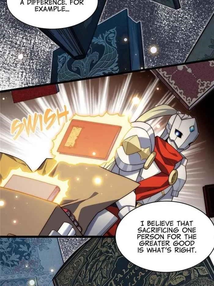 Adventures of an Undead Who Became Paladin Chapter 114 - Page 35