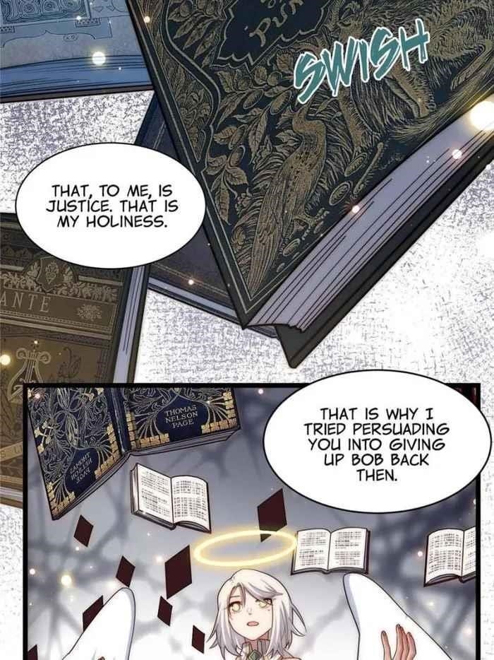 Adventures of an Undead Who Became Paladin Chapter 114 - Page 36