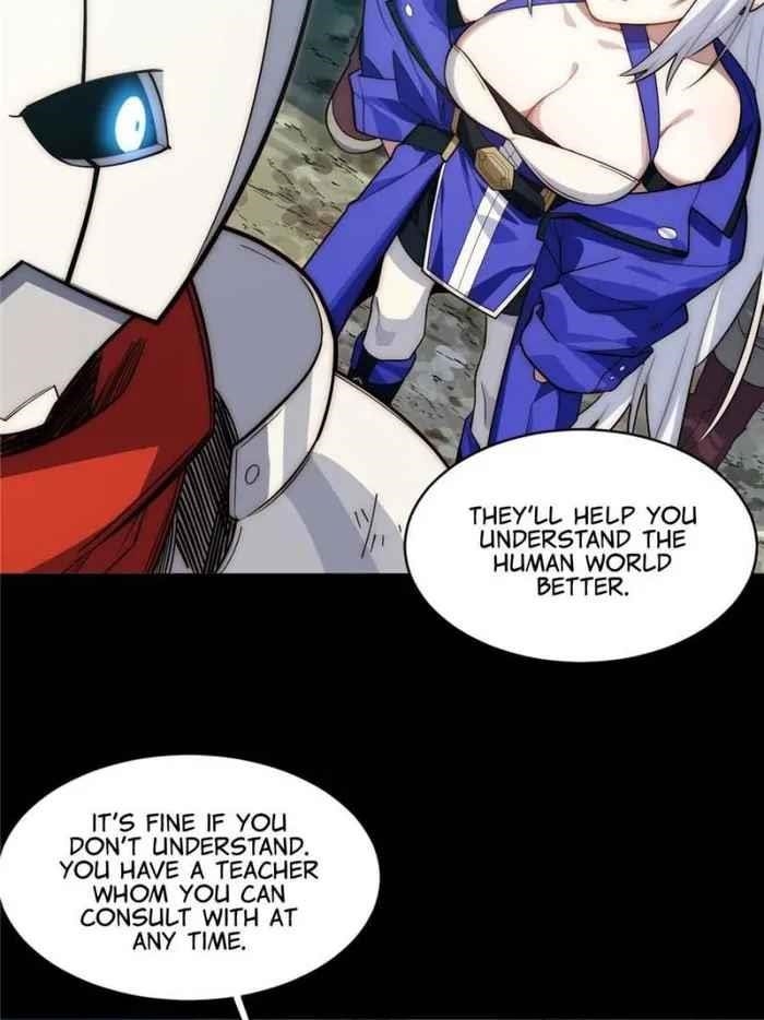 Adventures of an Undead Who Became Paladin Chapter 114 - Page 4