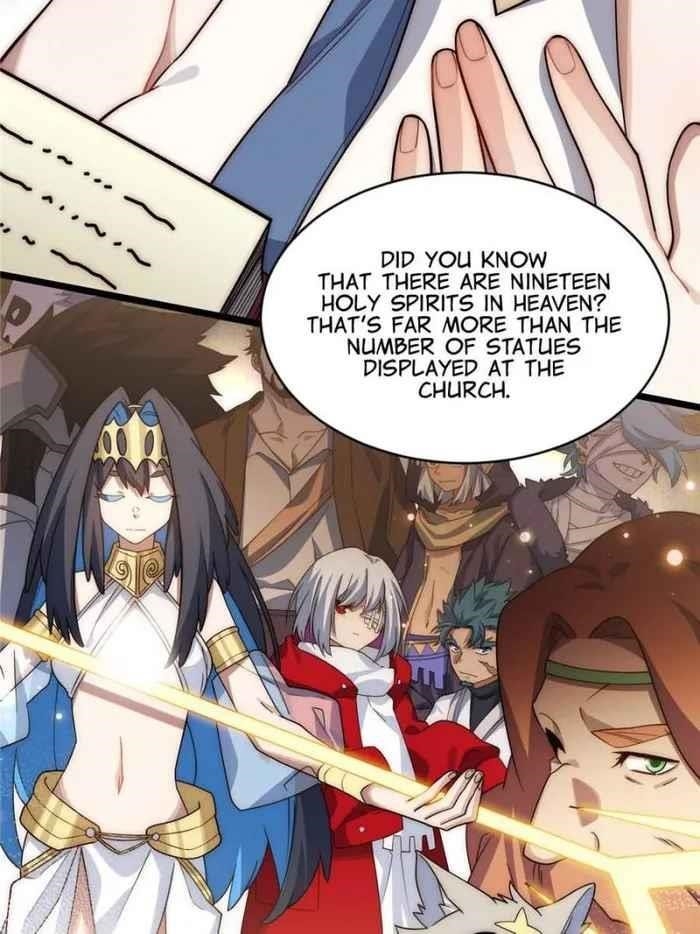 Adventures of an Undead Who Became Paladin Chapter 114 - Page 40