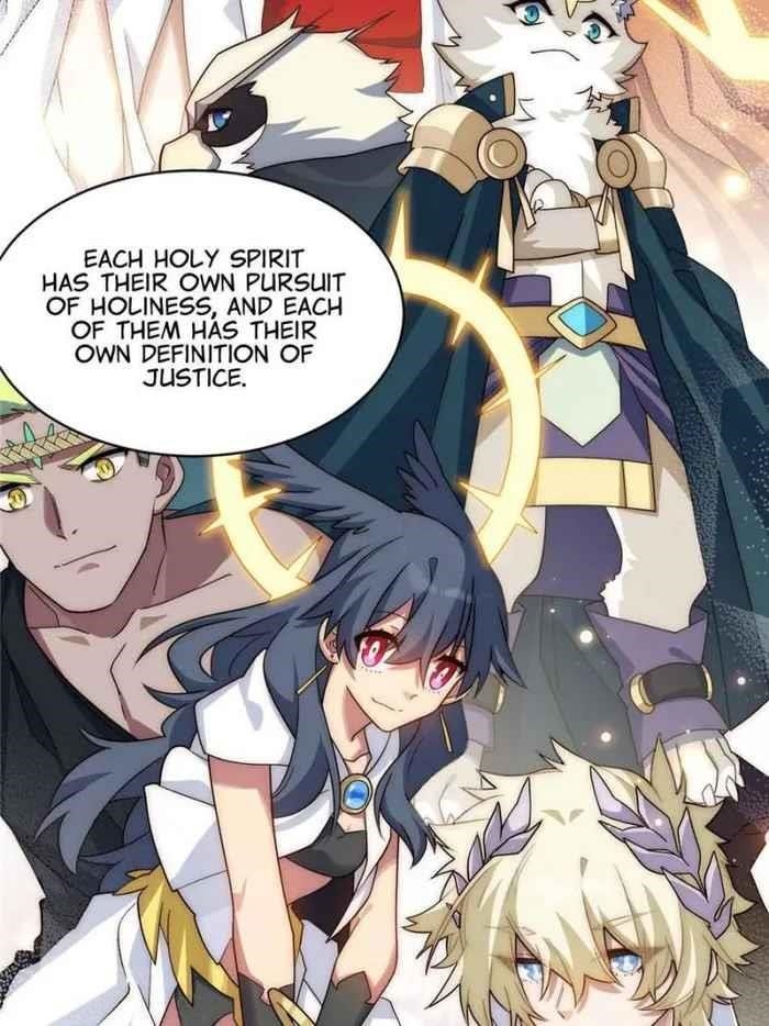 Adventures of an Undead Who Became Paladin Chapter 114 - Page 41