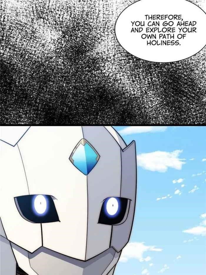 Adventures of an Undead Who Became Paladin Chapter 114 - Page 44