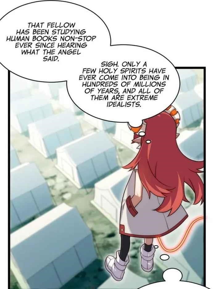 Adventures of an Undead Who Became Paladin Chapter 114 - Page 48