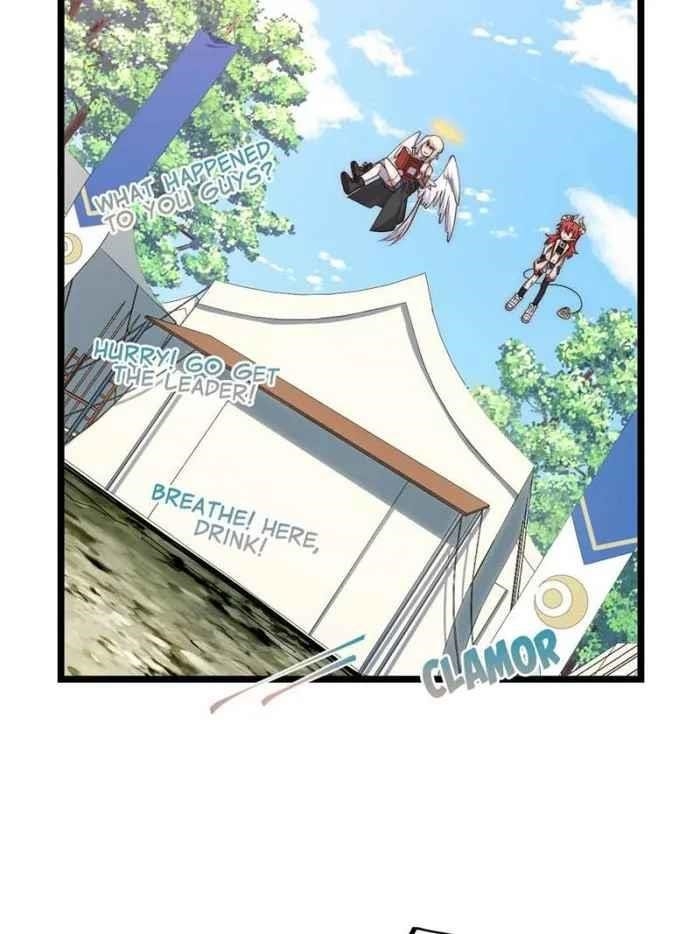 Adventures of an Undead Who Became Paladin Chapter 114 - Page 53