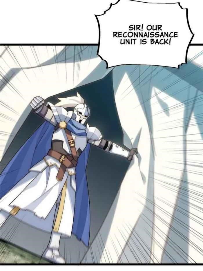 Adventures of an Undead Who Became Paladin Chapter 114 - Page 54