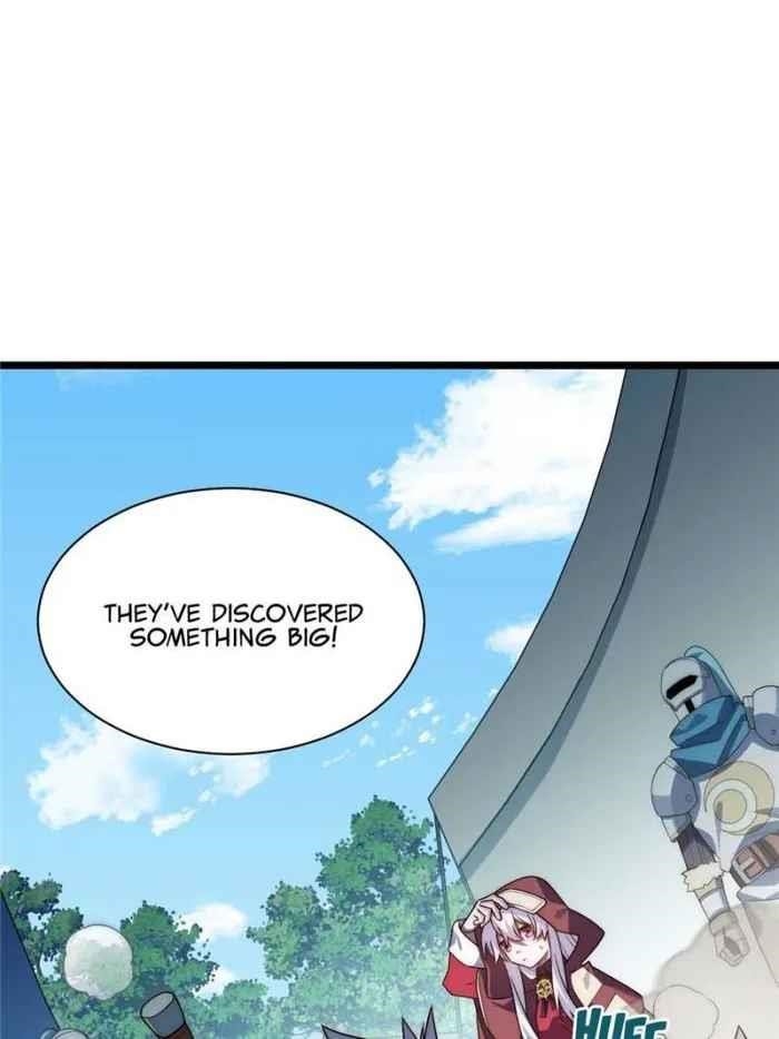 Adventures of an Undead Who Became Paladin Chapter 114 - Page 55