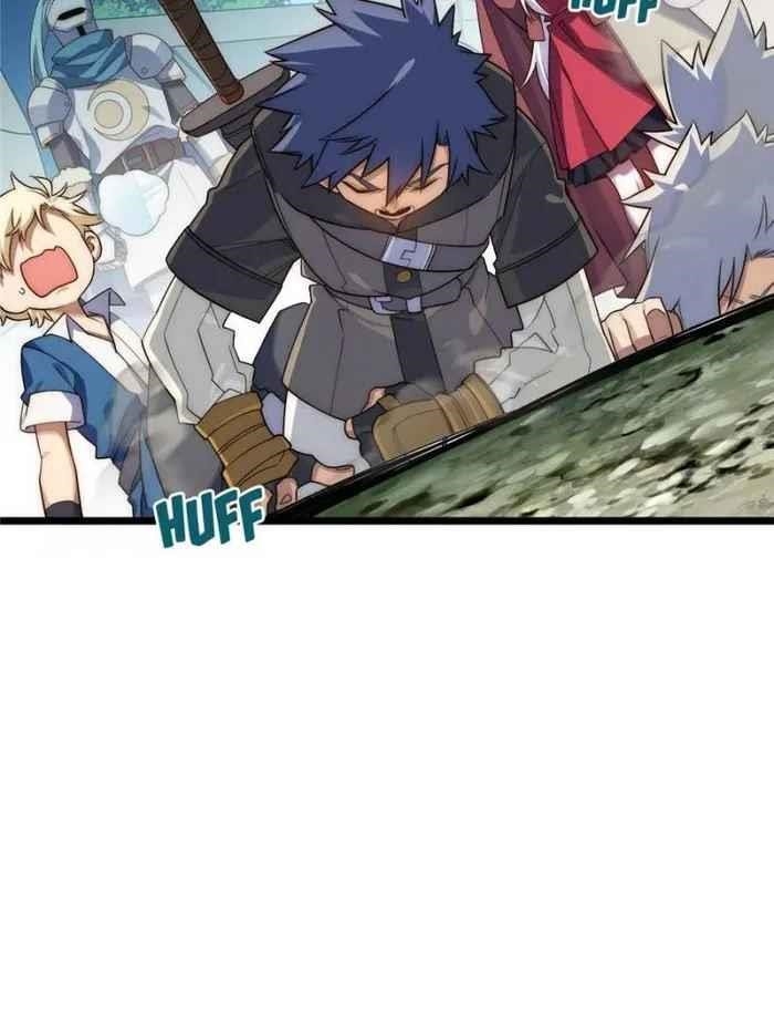 Adventures of an Undead Who Became Paladin Chapter 114 - Page 56