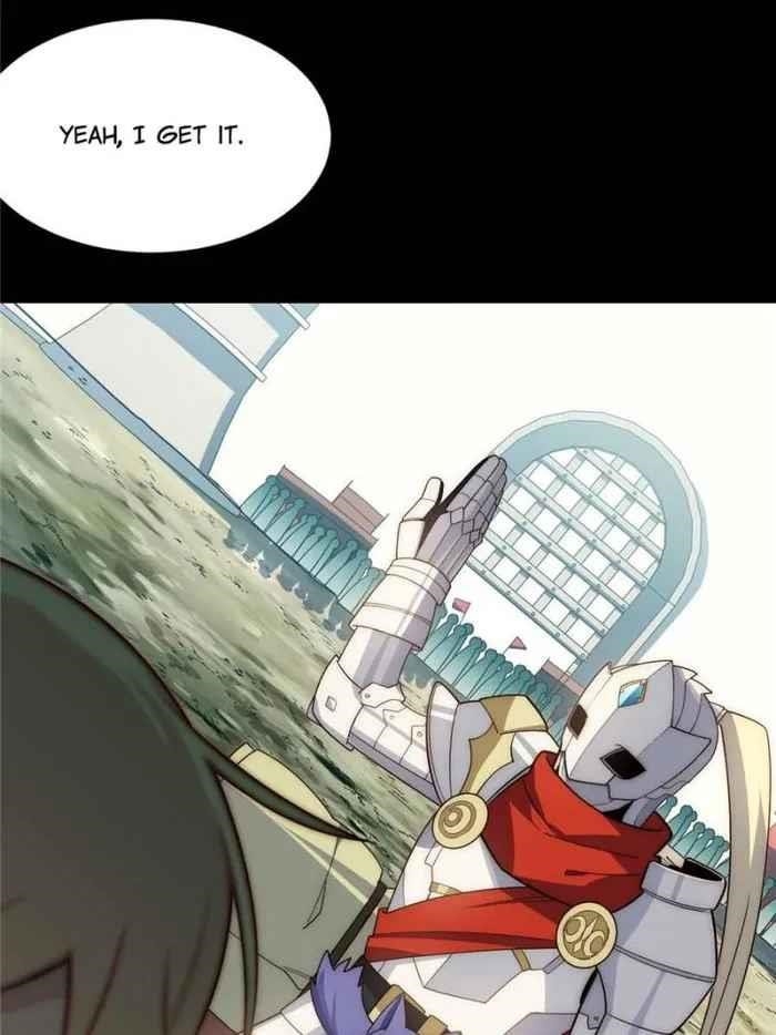 Adventures of an Undead Who Became Paladin Chapter 114 - Page 7