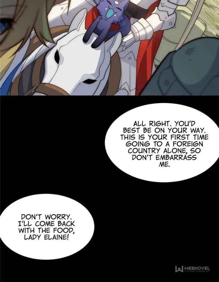 Adventures of an Undead Who Became Paladin Chapter 114 - Page 8