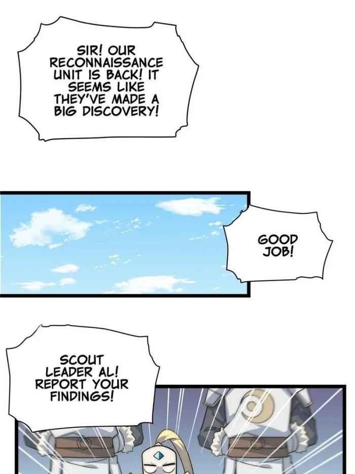 Adventures of an Undead Who Became Paladin Chapter 115 - Page 1