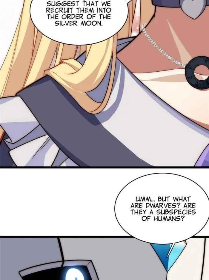 Adventures of an Undead Who Became Paladin Chapter 115 - Page 11