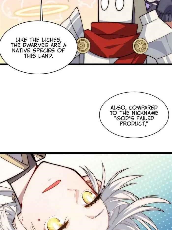 Adventures of an Undead Who Became Paladin Chapter 115 - Page 21