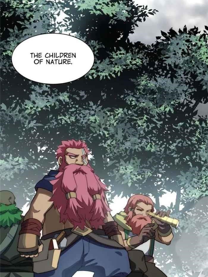 Adventures of an Undead Who Became Paladin Chapter 115 - Page 23