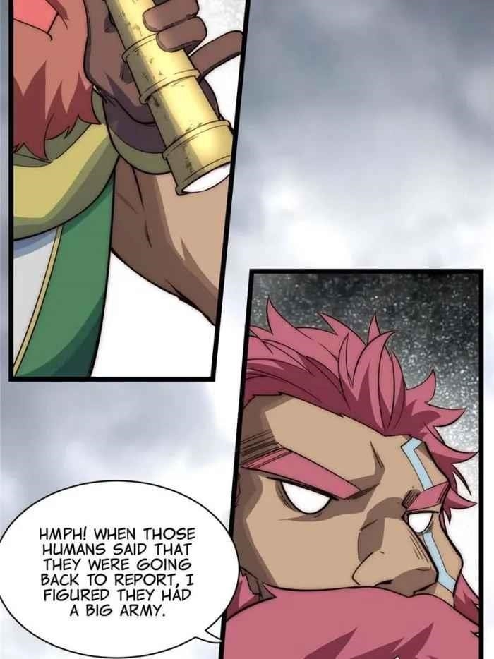 Adventures of an Undead Who Became Paladin Chapter 115 - Page 25