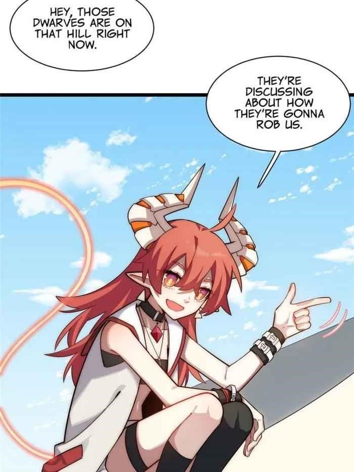 Adventures of an Undead Who Became Paladin Chapter 115 - Page 33